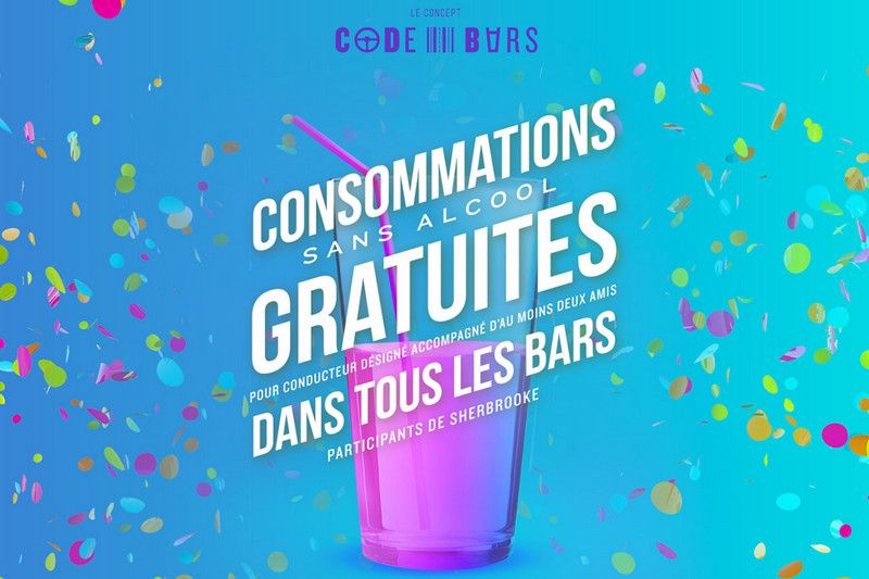 CoDeBars : une initiative sherbrookoise pour prévenir la conduite avec capacités affaiblies